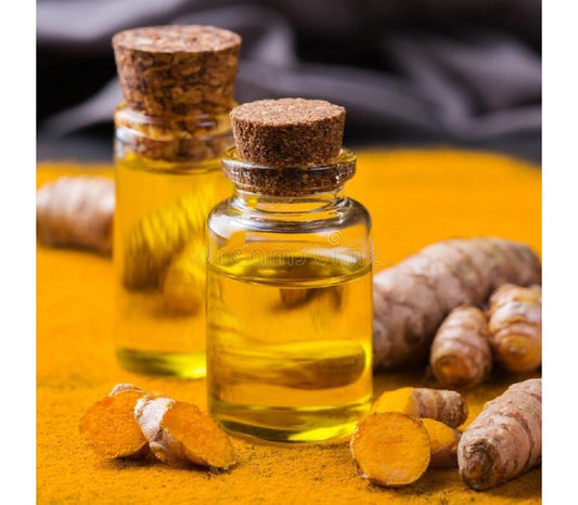 What is Turmeric Oil used for?