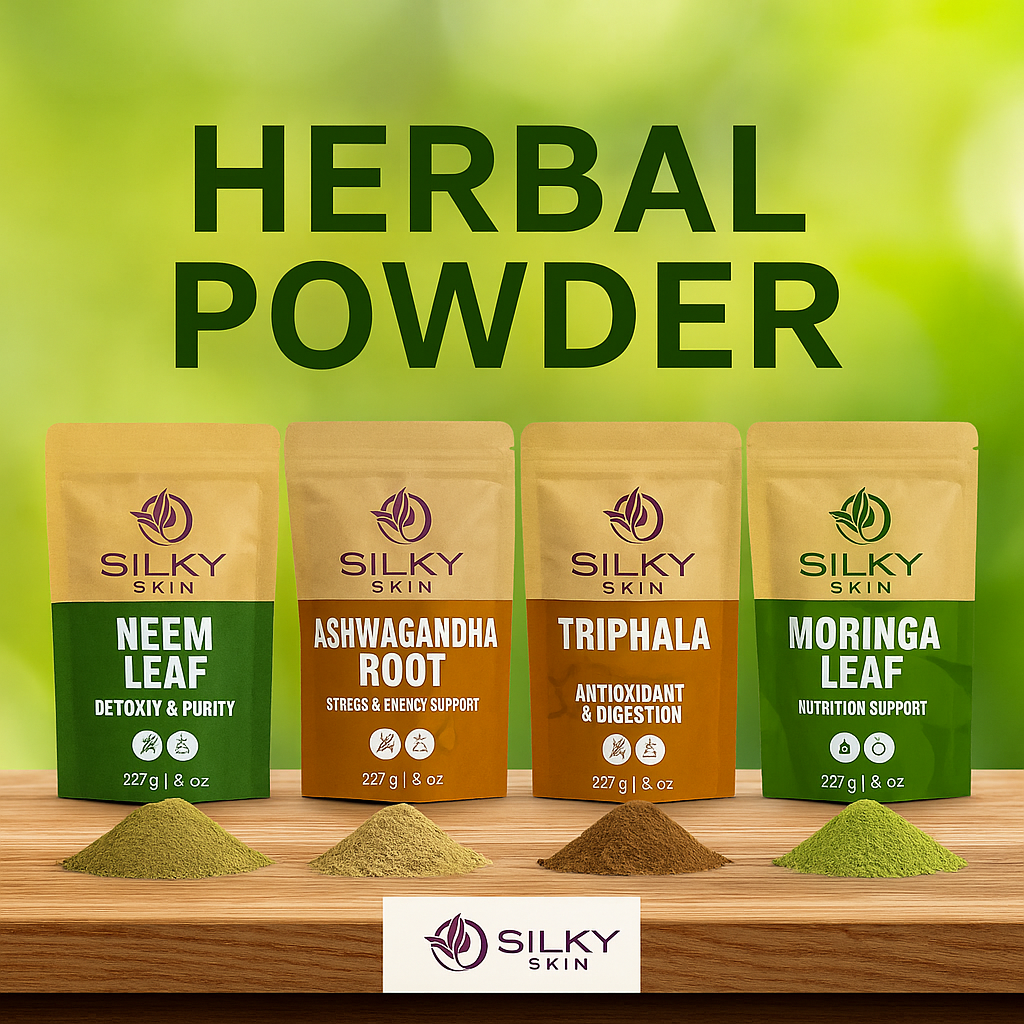 HERBAL POWDER