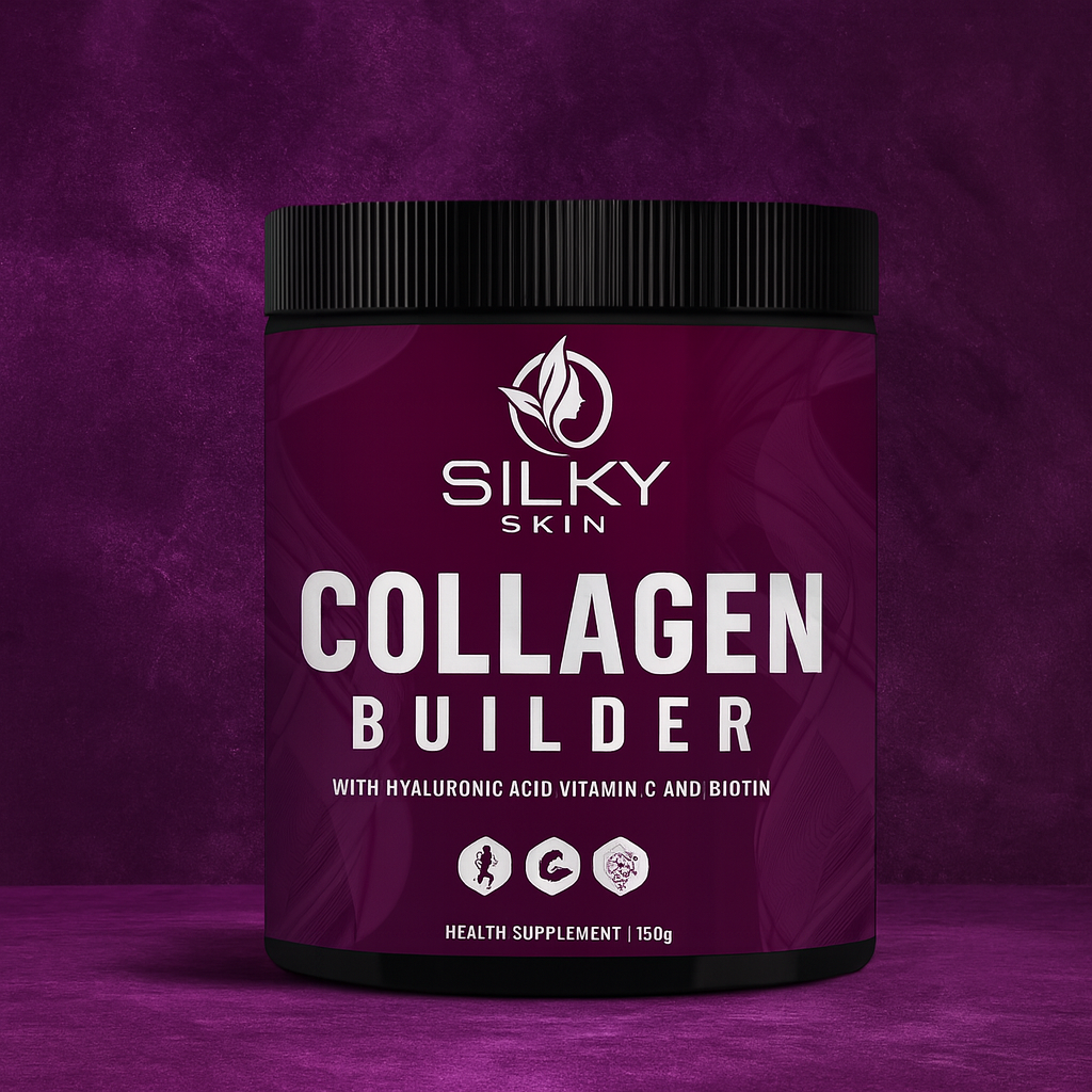 🌸Collagen Builder Powder | With Hyaluronic Acid, Vitamin C & Biotin