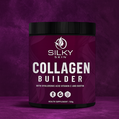🌸Collagen Builder Powder | With Hyaluronic Acid, Vitamin C & Biotin